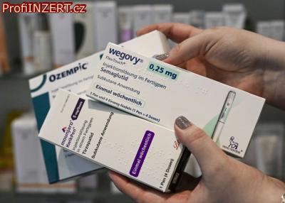 Obr�zek k inzer�tu: Rychl� h ubnut� s M ounjaro, O zempic, w egovy, s axenda w h