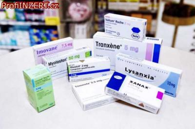 Obr�zek k inzer�tu: Prod�v�me H ypnogen, S tilnox, Zo lpidem, N eurol a dal�� W 