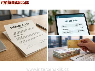 Obrázek k inzerátu: Bezpečná urgentní půjčka Obrázek k inzerátu: Bezpečná urgentní půjčka