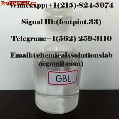 Obrázek k inzerátu: Buy 99.9% GBLGHB Gamma Butyrolactone Chemical for sale Obrázek k inzerátu: Buy 99.9% GBLGHB Gamma Butyrolactone Chemical for sale