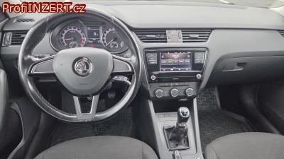 Obr�zek k inzer�tu: �koda octavia III. 1.6 TDI/85Kw-AMBITION. 