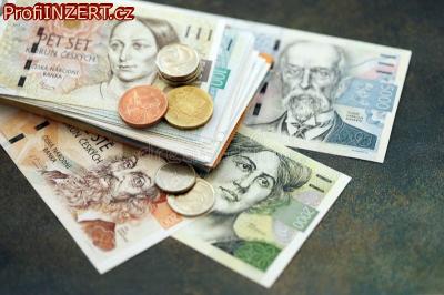 Obr�zek k inzer�tu: Rychl� p�j�ka k dispozici