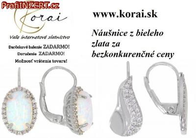 Obr�zek k inzer�tu: N�u�nice z bieleho zlata Korai