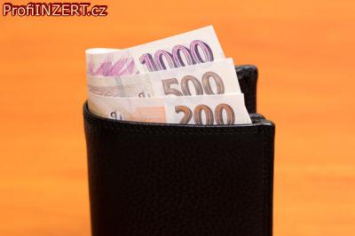 Obr�zek k inzer�tu: Rychl� p�j�ka a �e�en�