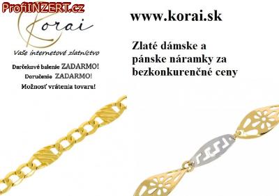 Obr�zek k inzer�tu: Zlat� n�ramky Korai