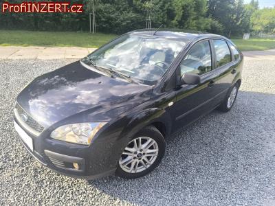 Obrázek k inzerátu: Ford Focus 1.6 16V Sport Obrázek k inzerátu: Ford Focus 1.6 16V Sport