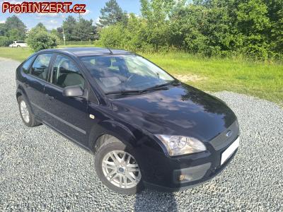 Obrázek k inzerátu: Ford Focus 1.6 16V Sport Obrázek k inzerátu: Ford Focus 1.6 16V Sport