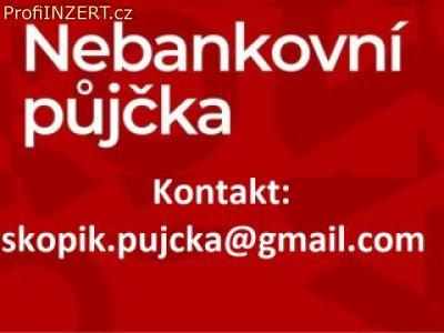 Obr�zek k inzer�tu: HLED�TE LEG�LN� NEBANKOVN� P�J�KU?