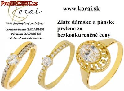 Obr�zek k inzer�tu: Zlat� prstene Korai