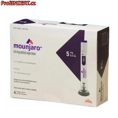 Obr�zek k inzer�tu: Ozempic a Mounjaro injekce�
