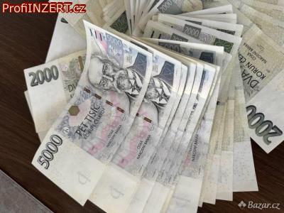 Obr�zek k inzer�tu: Nab�dka p�j�ky do 24 hodin