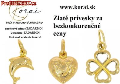 Obr�zek k inzer�tu: Zlat� pr�vesky Korai