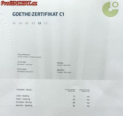 Obr�zek k inzer�tu: (+371 204 33160)Buy A1 GOETHE zertifikat online in germany