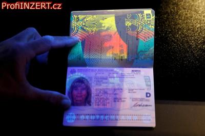 Obr�zek k inzer�tu: Buy real and fake passport online in UK,Buy ID cards online