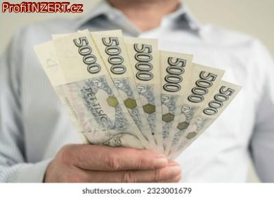 Obr�zek k inzer�tu: Rychl� a urgentn� p�j�ka