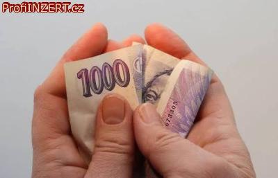 Obrázek k inzerátu: Rychlá a snadná půjčka Obrázek k inzerátu: Rychlá a snadná půjčka