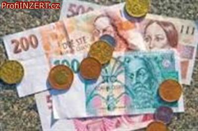 Obr�zek k inzer�tu: P�j�ka pro zam�stnan� 