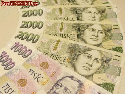 Obr�zek k inzer�tu: RYCHL� A SPOLEHLIV� P�J�KA, ZARU�EN� ZA M�N� NE� 24 HODIN