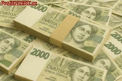 Obr�zek k inzer�tu: RYCHL� A SPOLEHLIV� P�J�KA, ZARU�EN� ZA M�N� NE� 24 HODIN
