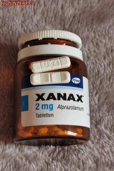Obr�zek k inzer�tu: Kupte si Xanax 2mg online - �leva od �zkosti pouze za Bitcoi
