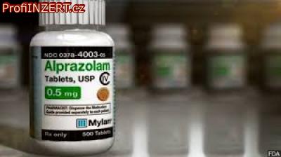 Obr�zek k inzer�tu: Kupte si Xanax 2mg online - �leva od �zkosti pouze za Bitcoi