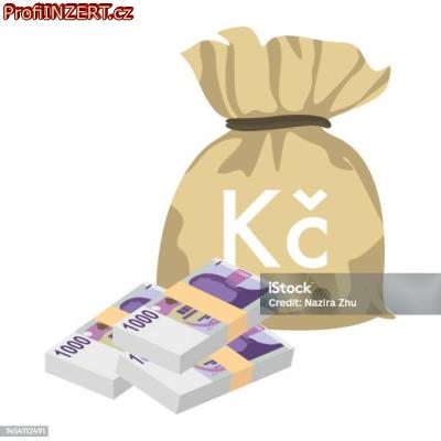 Obr�zek k inzer�tu: Nab�z�me p�j�ky od 50 000 K� do 24 000 000 K�