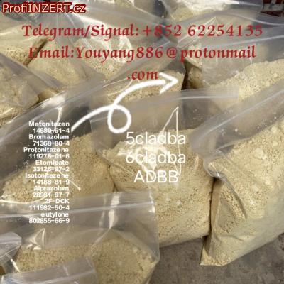 Obr�zek k inzer�tu: 5cladba precursor raw material 5cl-adb adbb eutylone bromazo