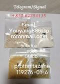 Obrázek k inzerátu Sell bromazolam cas 71368-80-4 with safe delivery