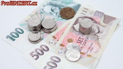 Obr�zek k inzer�tu: P�j�ka pro zam�stnan� 