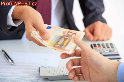 Obr�zek k inzer�tu: Seri�zn� a rychl� nab�dka p�j�ky