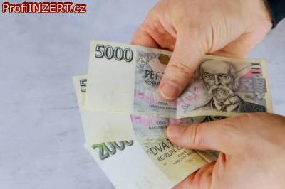 Obr�zek k inzer�tu: Seri�zn� a rychl� nab�dka p�j�ky 