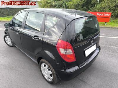 Obr�zek k inzer�tu: Mercedes-Benz A150 BlueEFFICIENCY
