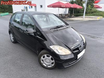 Obr�zek k inzer�tu: Mercedes-Benz A150 BlueEFFICIENCY