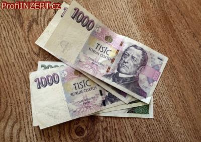 Obr�zek k inzer�tu: Insolvence nen� p�ek�kou pro z�sk�n� p�j�ky