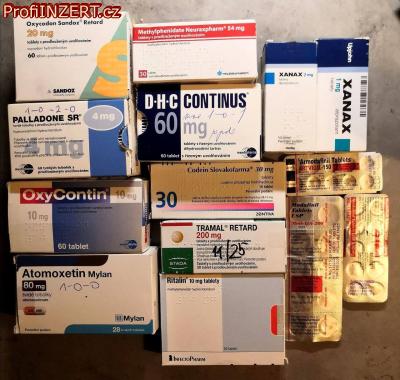 Obr�zek k inzer�tu: Ozempic,Mounjaro,Diazepam, Xanax,Rohypnol Rivotril, Lexaurin