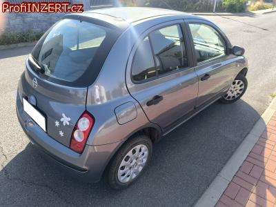 Obr�zek k inzer�tu: Nissan Micra 1.2 Agenta
