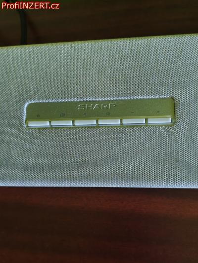 Obr�zek k inzer�tu: Prod�m soundbar Sharp HT SBW 55121