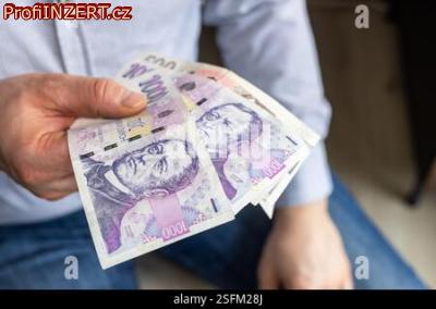 Obr�zek k inzer�tu: Rychl� p�j�ky a financov�n�