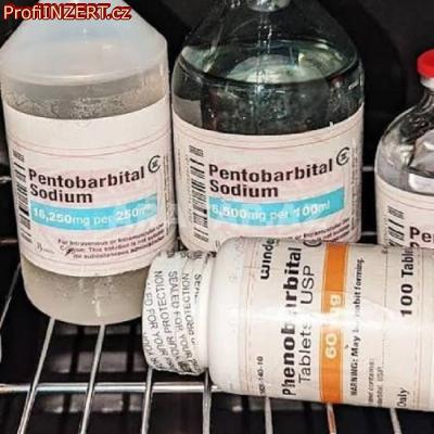 Obr�zek k inzer�tu: Nembutal, pentobarbital sodn� – online prodej