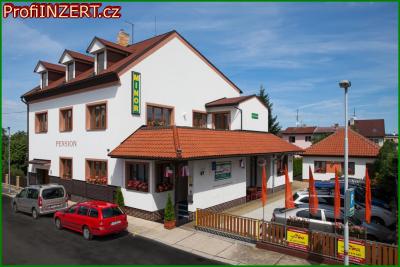 Obr�zek k inzer�tu: Ubytov�n� �esk� Bud�jovice - PENZION