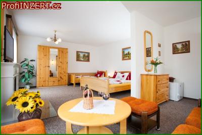 Obr�zek k inzer�tu: Ubytov�n� �esk� Bud�jovice - PENZION