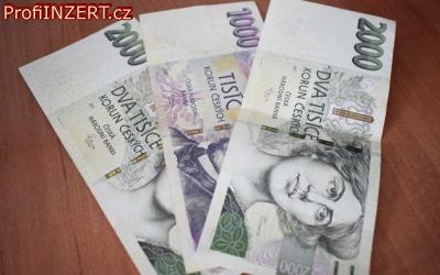 Obr�zek k inzer�tu: Rychl� a seri�zn� soukrom� p�j�ka