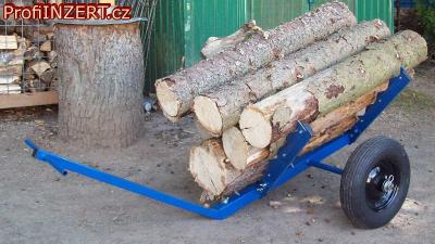 Obr�zek k inzer�tu: Ru�n� voz�k na palivov� d�evo 
