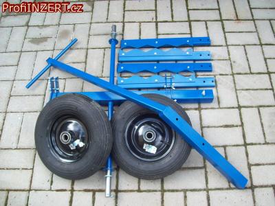 Obr�zek k inzer�tu: Ru�n� voz�k na palivov� d�evo 