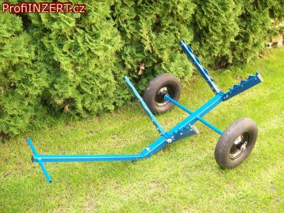 Obr�zek k inzer�tu: Ru�n� voz�k na palivov� d�evo 
