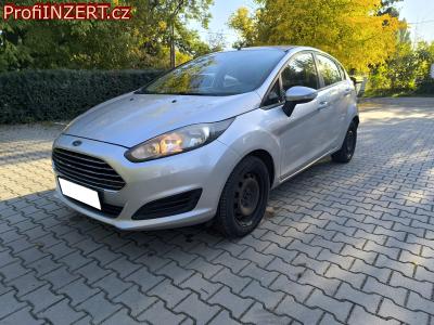 Obr�zek k inzer�tu: Ford Fiesta 1.5 TDCi