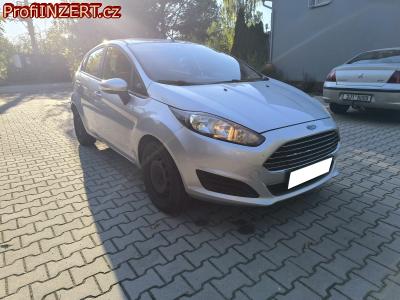 Obr�zek k inzer�tu: Ford Fiesta 1.5 TDCi