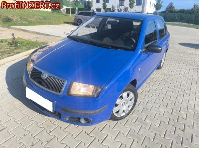 Obr�zek k inzer�tu: �koda Fabia 1.2 HTP
