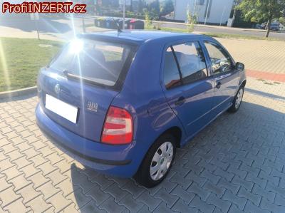 Obr�zek k inzer�tu: �koda Fabia 1.2 HTP