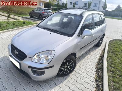 Obr�zek k inzer�tu: Kia Carens MPV 2.0 CRDi